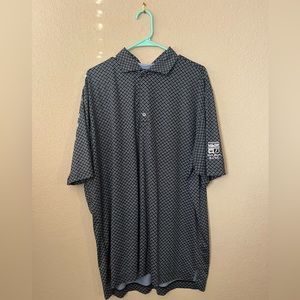 Foot joy golf shirt